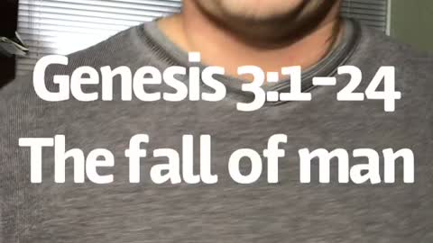 Genesis 3:1-24