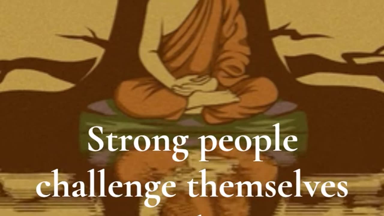 3 Traits of Mentally Strong People - Buddhism