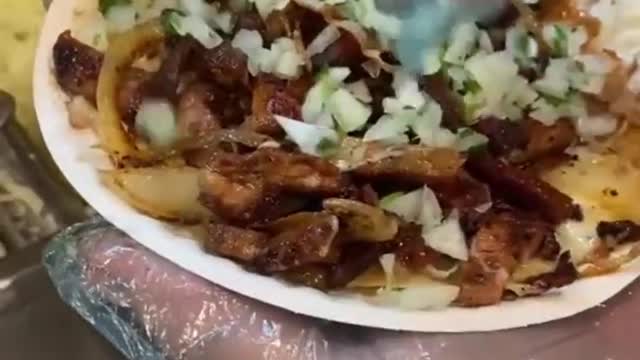 TACO AL PASTOR