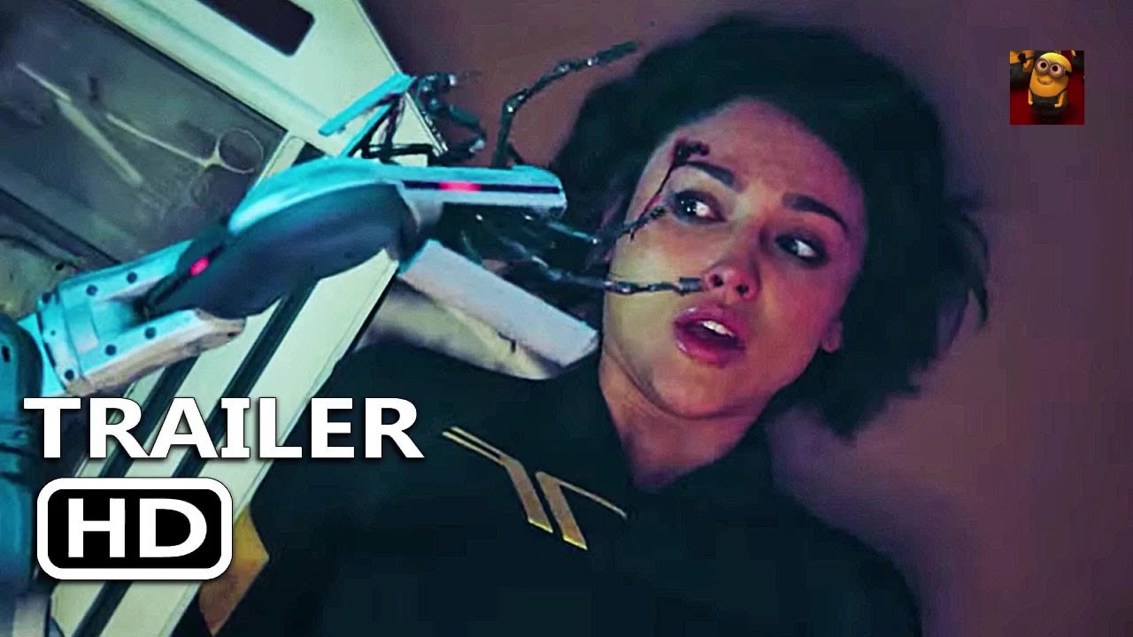 ASH Trailer (2024) Eiza González, Aaron Paul