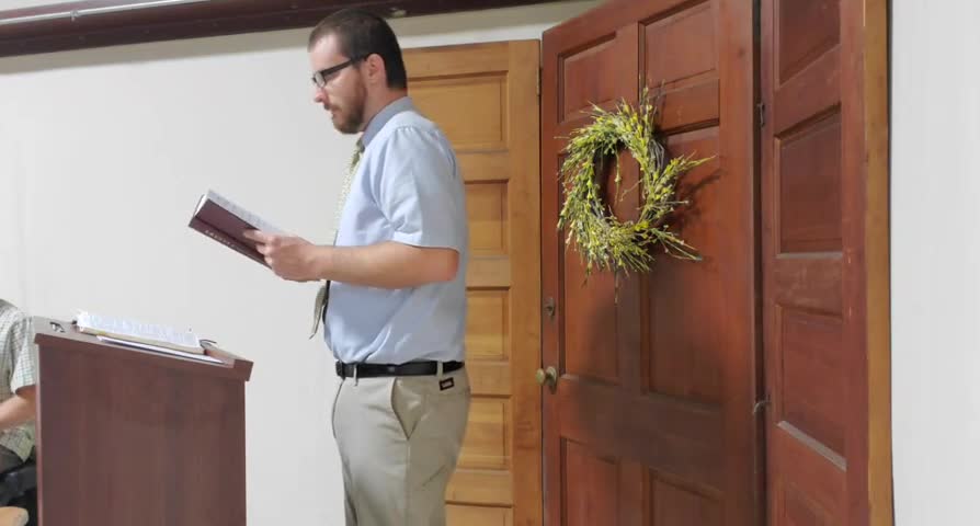HRPC Worship 8-29-21