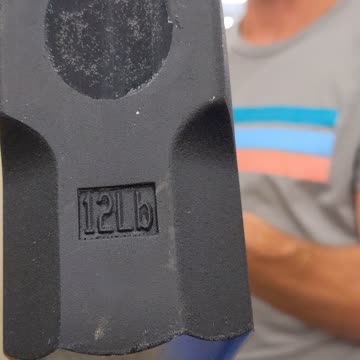 12lb hammer lever