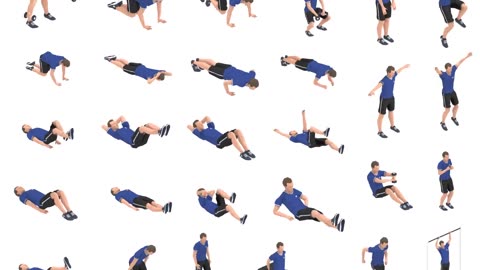 Full body exercises #exercise