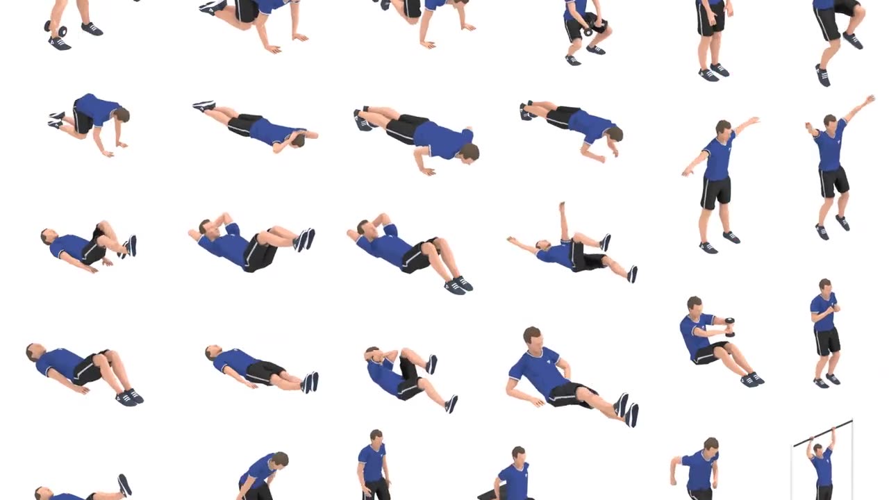 Full body exercises #exercise