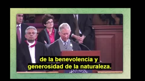 Welcome King Charles