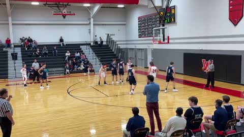 Washburn vs Berean Men 1-15-21 Q4