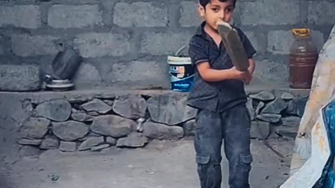 Hassan play cricket