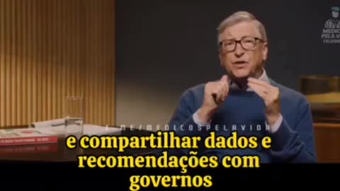 Bill Gates ultrapassa o limite do suportável? O que é GERM?