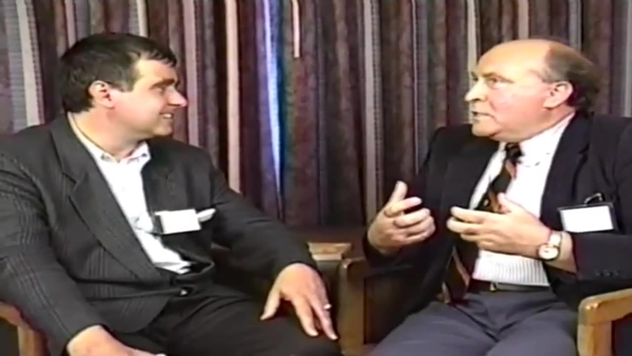 Ernst Zundel Jurgen Graf interview Sept. 6th1994