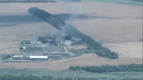 Zaporozhye separate TR brigade destroys the enemy towards the south