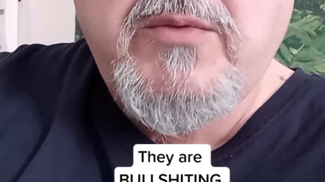 Yes they're lying to us