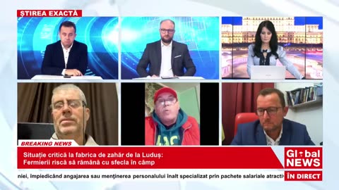 Știrea exactă (Global News România; 23.11.2023)2