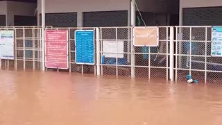 Myanmar's floods complicate its COVID-19 outbreak