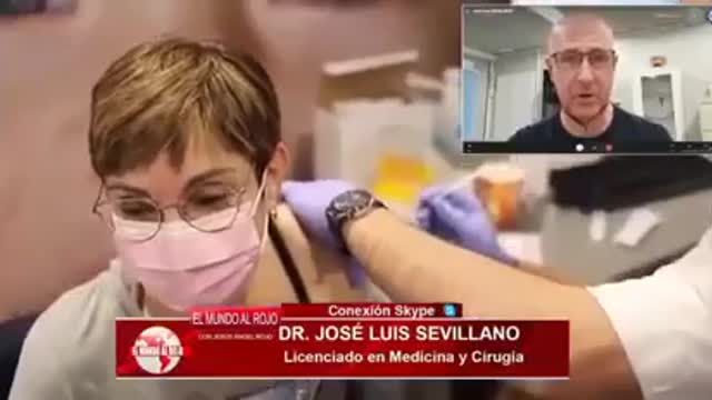 Dr José Luis Sevillano