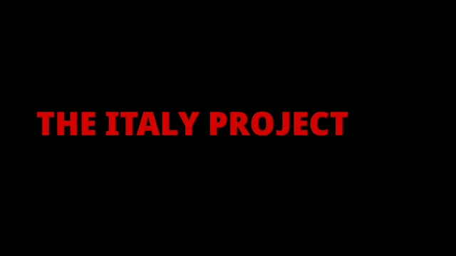 THE ITALY PROJECT DI FRANCO FRACASSI