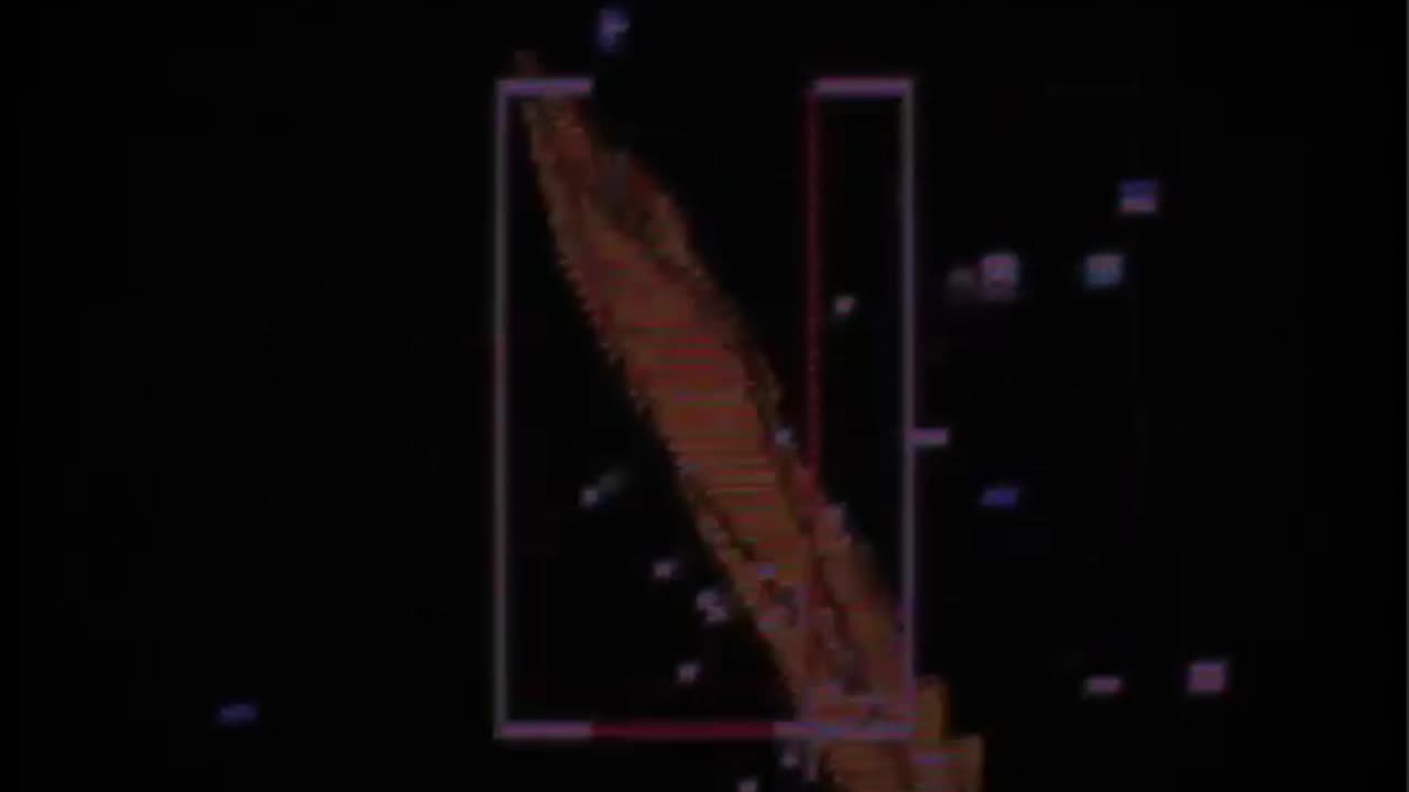 What 3D Looks Like on the Atari 2600 Console