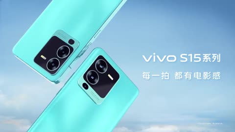 Vivo S15 Series Design