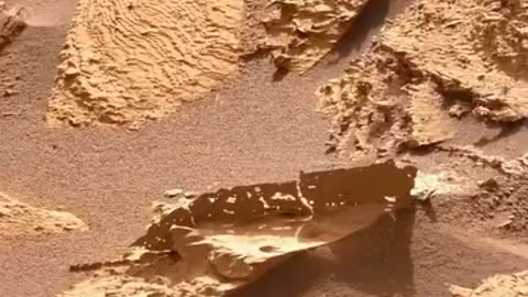 Secrets of Mars Episode 35