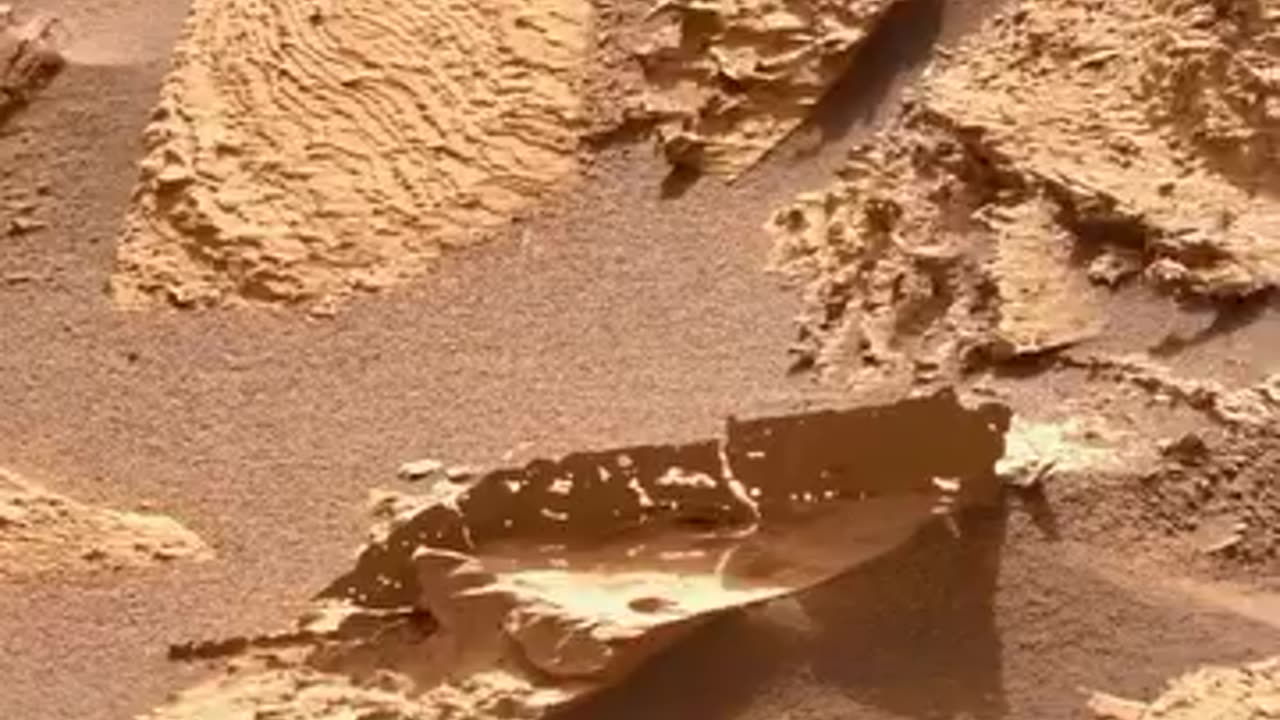 Secrets of Mars Episode 35