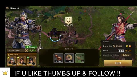 Dynasty Warriors M/Vid:16