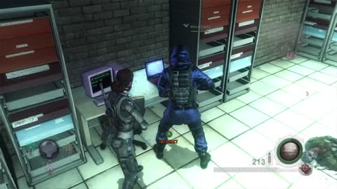 Resident Evil: Operation Raccoon City - [1]