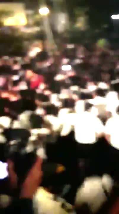 Our nightmare starts