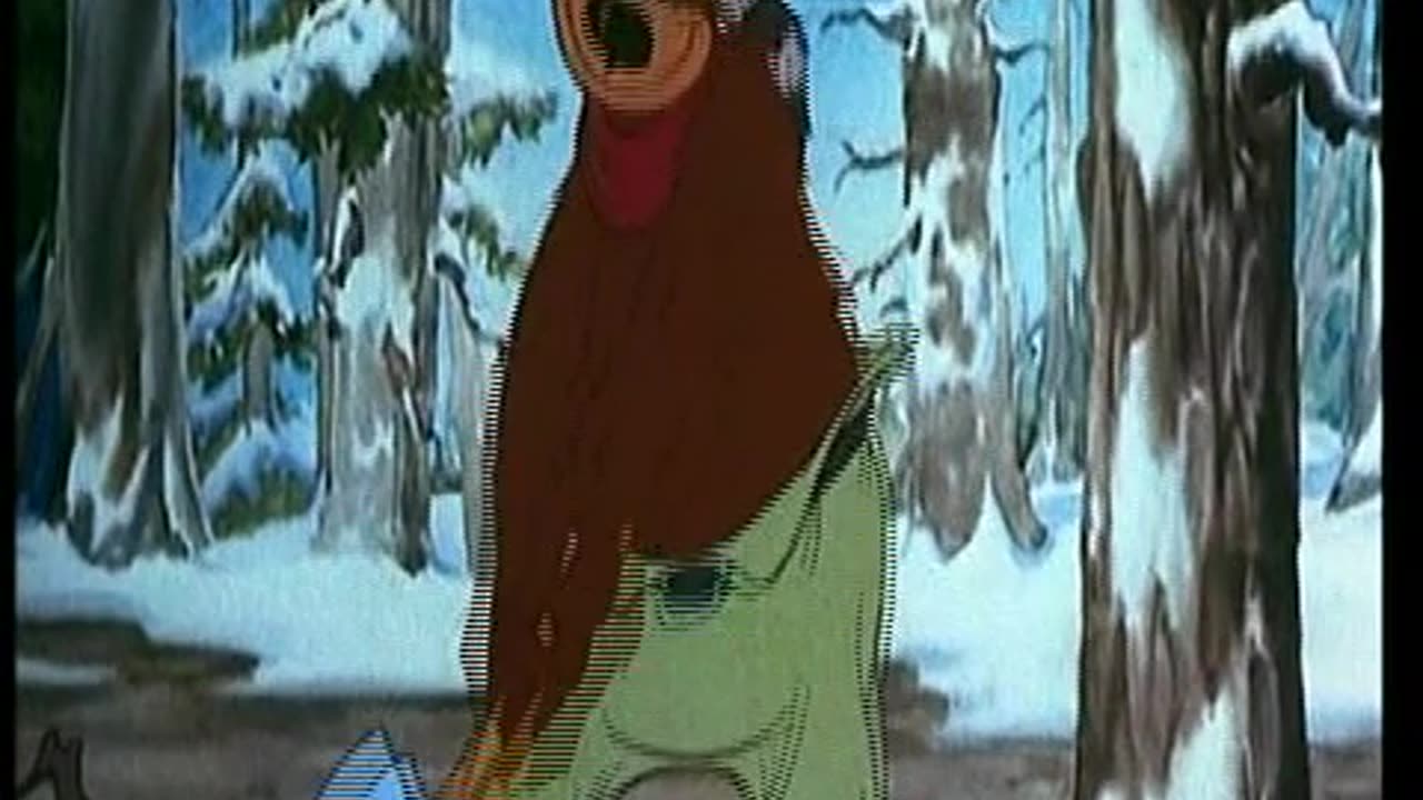 MGM Cartoons - 1942x04 - The Bear and the Beavers