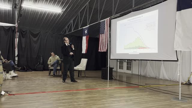 Dr Douglas Frank in Ellis County Texas