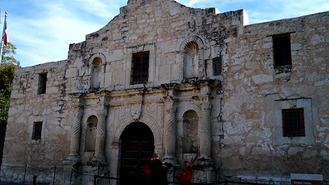 The Alamo