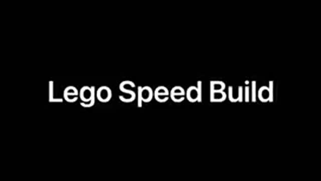 LegoSpeedBuild 76896