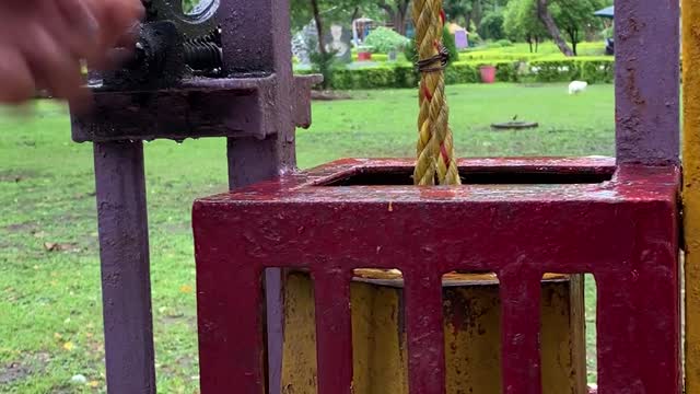 Lifting 20kgs by your FINGERS