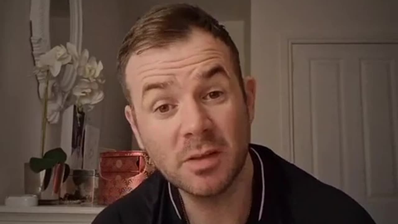 Vax Injured Man Goes On Epic Rant Against Doctors Hiding The Truth From Their Patients