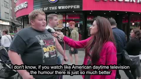 British People Tell Us Their Best Jokes