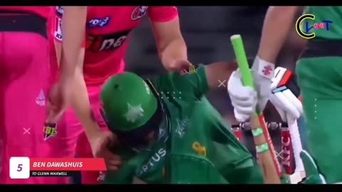 Top 7 Extremely Dangerous 🤯 Deliveries in Cricket Ever