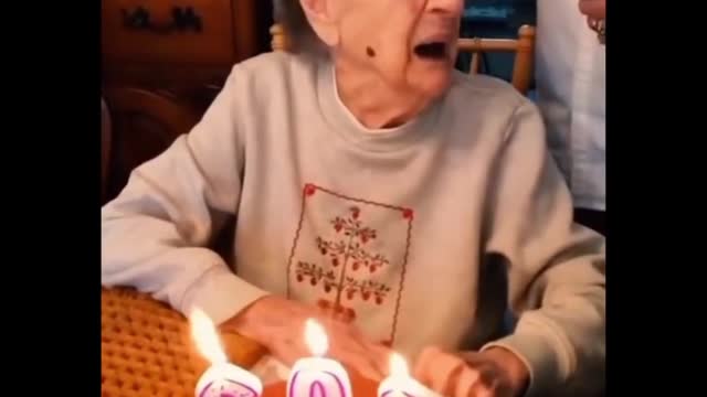 Happy birthday grandma