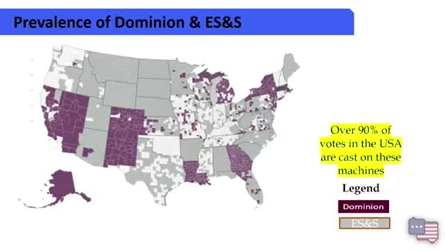 Russ Ramsland Breaks Down Electronic Election Fraud (January 12, 2021)