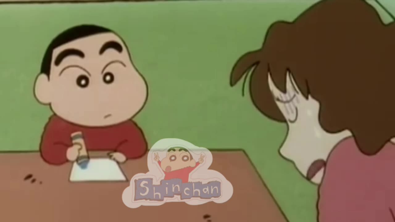 Shin Chan 1st season 1 episode 😂🤣😂