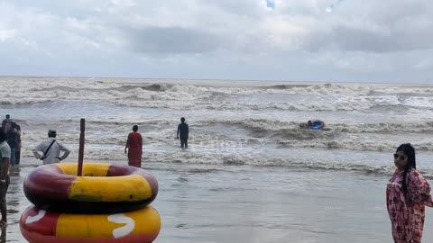 World's Longest Beach Cox's Bazar View