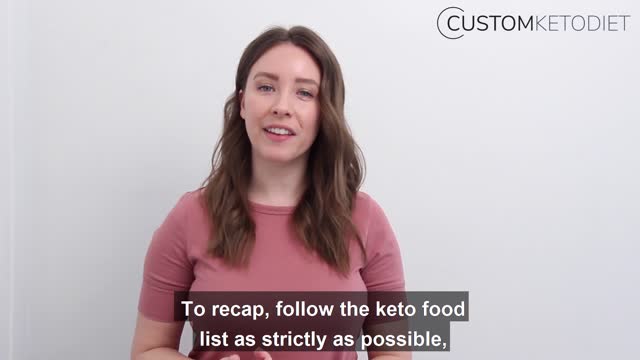 Lose Weight With Start Keto Diet