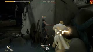 Absolver : Lion vs Coldspring