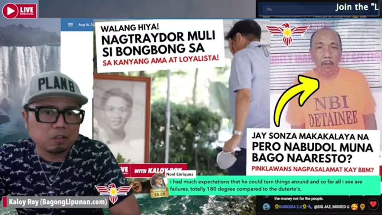 BREAKING NEWS! JAY SONZA MAKAKALABAS NA? | BONGBONG MARCOS B