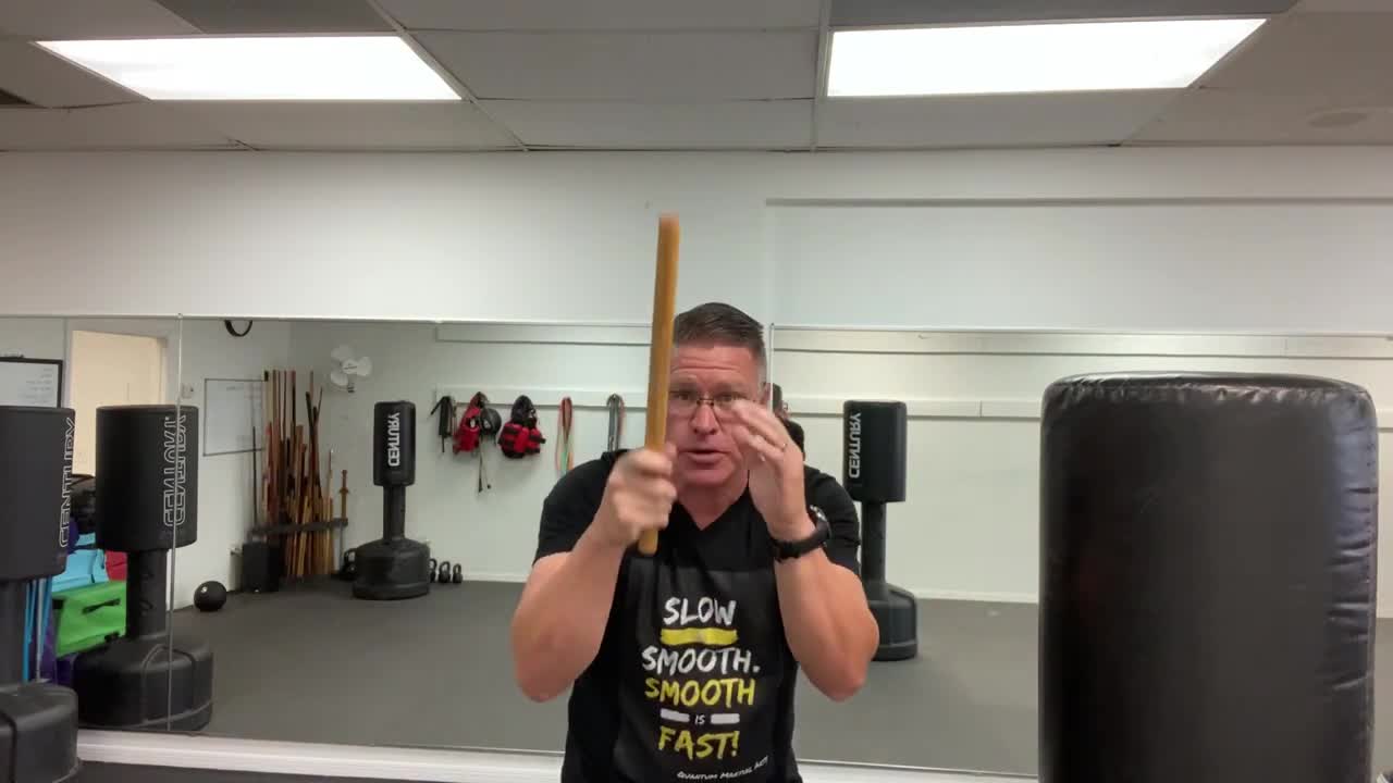 5 Strikes With The Simple Self Defense Tool That Could Save Your Life