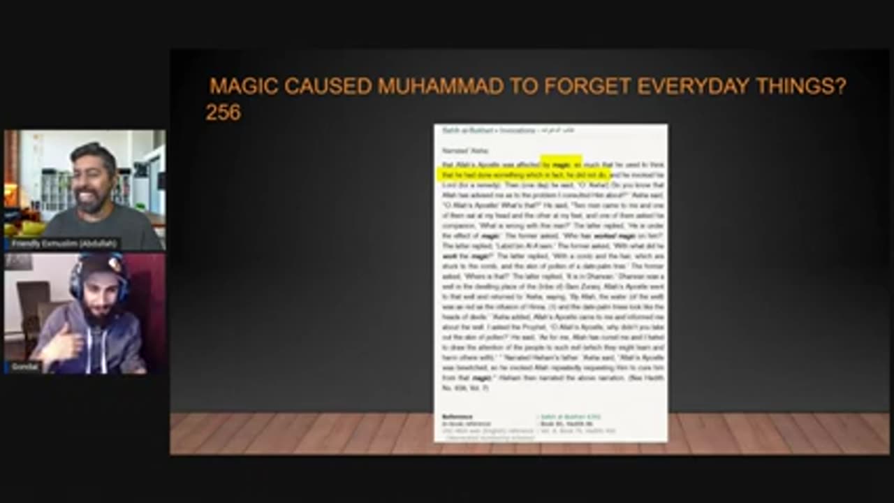 4 EPILEPTIC PROPHET PART 4 Snorting, Lip-smacking, Amnesia & Personalit