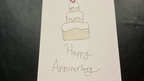 Anniversary Card