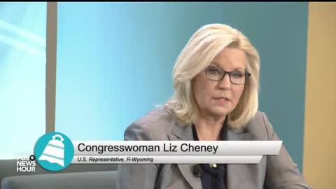 Rep. Liz Cheney on political violence, Jan. 6 committee and future of GOP