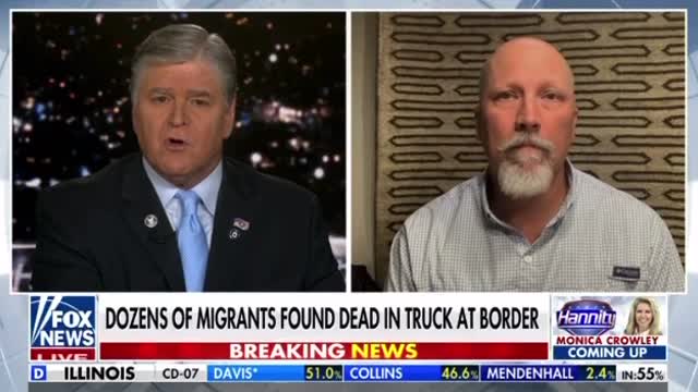 Chip Roy on Bidens Border Crisis.