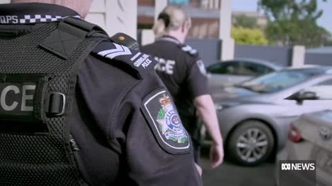 Senior cop determined to change the culture of the Queensland Police Service