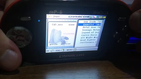 MP6 Dynacom PTBR