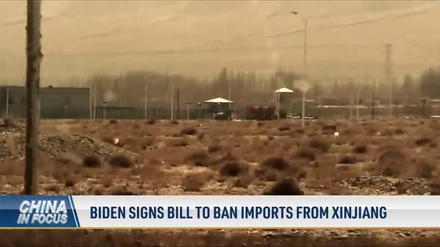 Biden Administration finally does something worth being mentioned