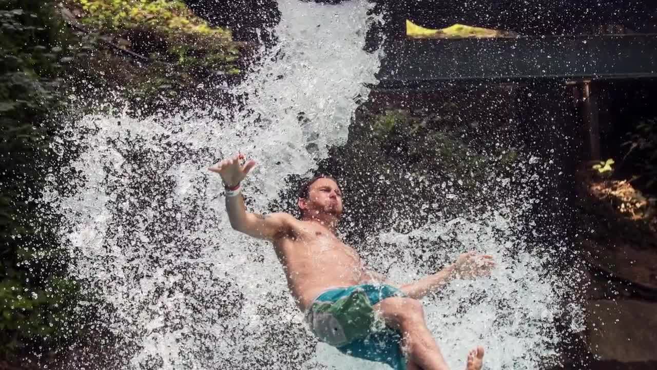 Top 10 Most Dangerous Waterslides